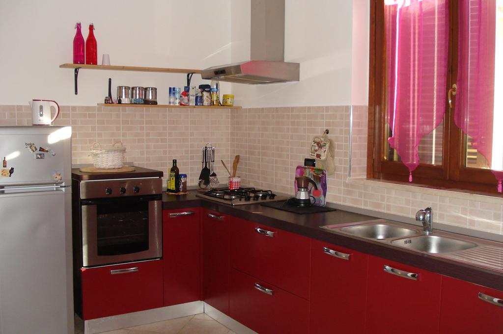 Casa La Pineta Villa Pievescola Bagian luar foto